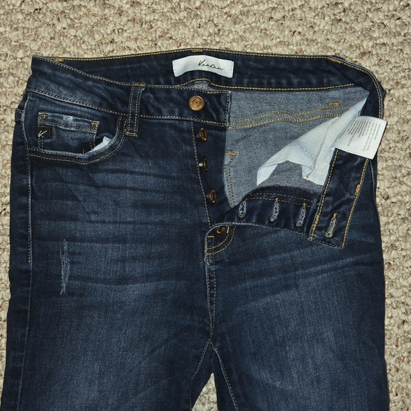 Kancan Jeans Women's Size 7/27 - Picture 8 of 10